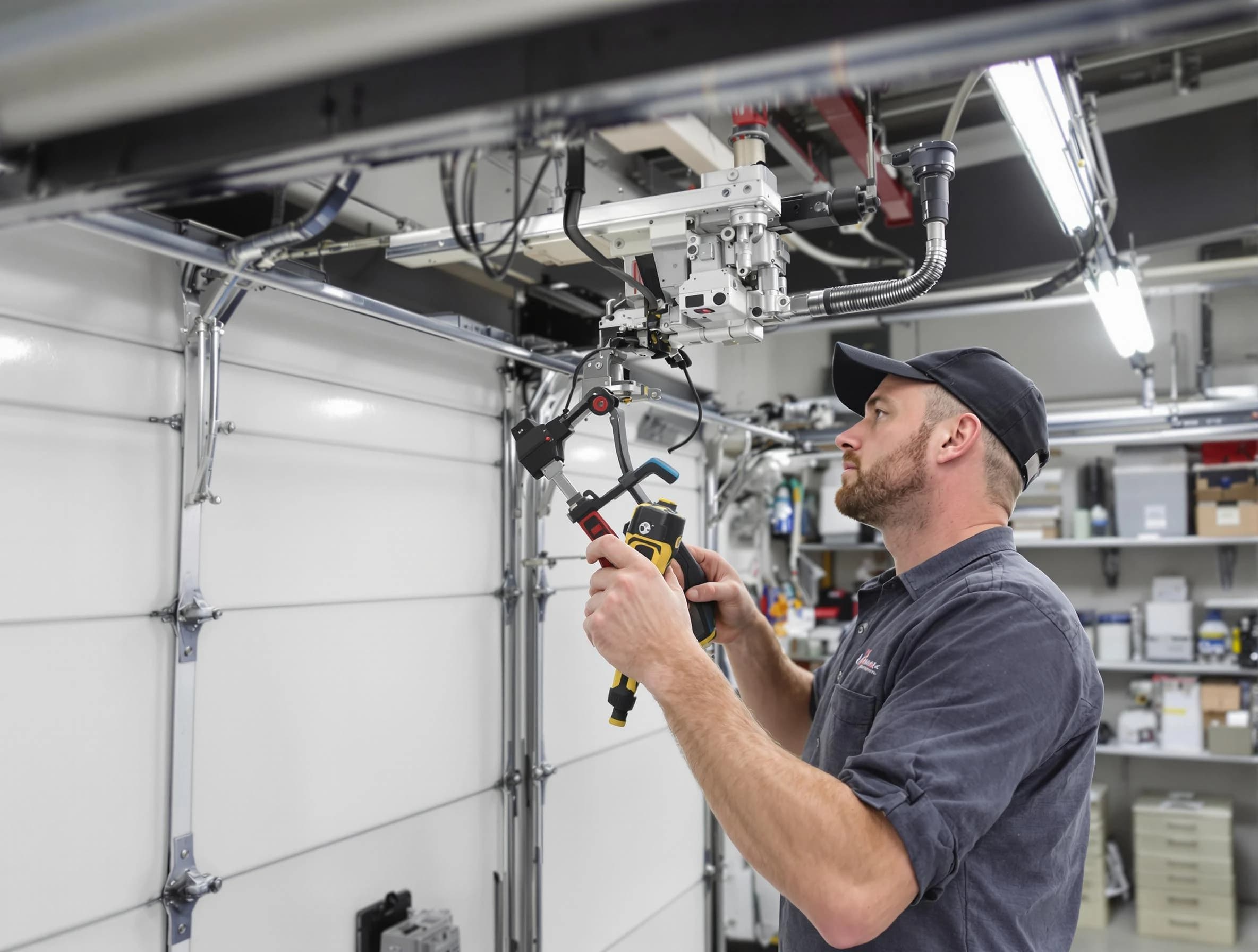 Garage Door Repair service in Kirtland AFB, NM